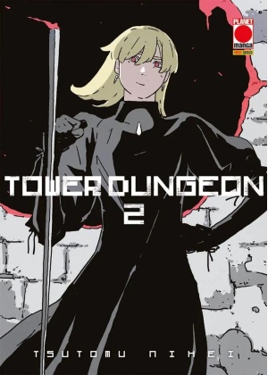 TOWER DUNGEON N.   2