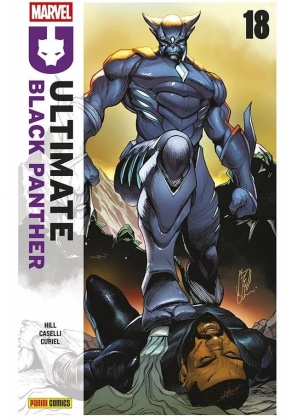 Ultimate Black Panther N.  18