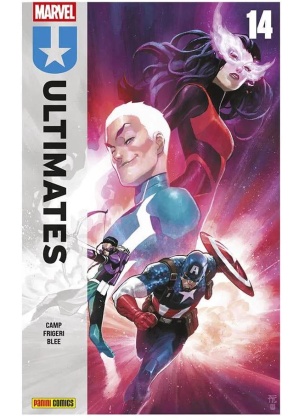 Ultimates N.  14 - 2024