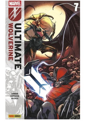 Ultimate Wolverine N.   7