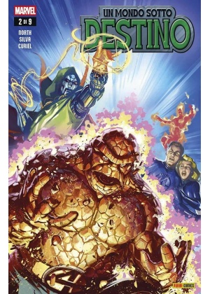 Un Mondo Sotto Destino N.   2