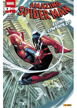Spider-Man L'uomo Ragno N. 875 - Amazing Spider-Man 2