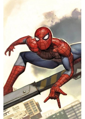 SPIDER-MAN L'UOMO RAGNO N. 874 - AMAZING SPIDER-MAN 1 VARIANT BROWN