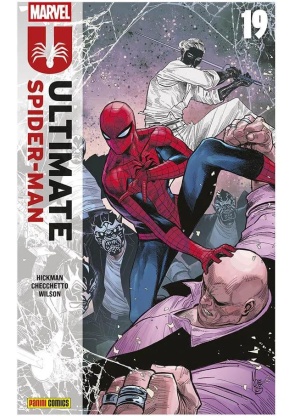 Ultimate Spider-Man N.  19