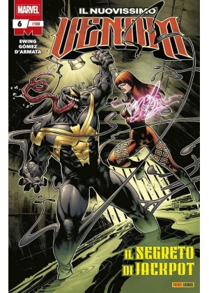 Venom N. 100 - il Nuovissimo Venom 6
