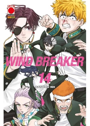 Wind Breaker N.  14