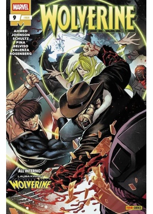 Wolverine N.   464 – Wolverine 9