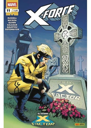 X-Force N.  62 - X-Force 11