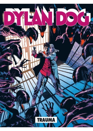 Dylan Dog N. 469