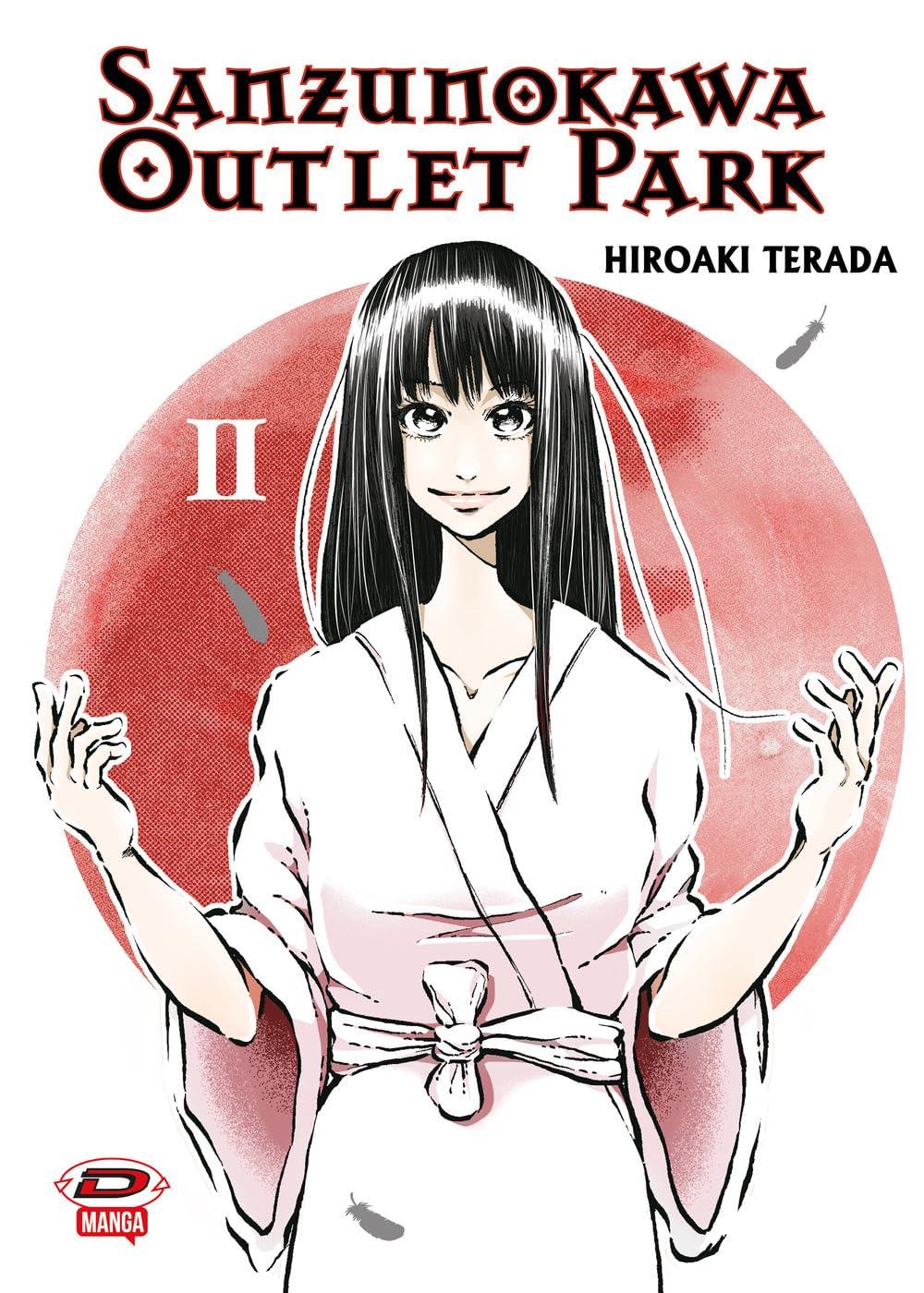 Sanzunokawa Outlet Park N. 2