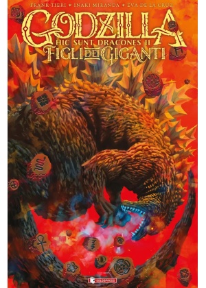 GODZILLA - HIC SUNT DRACONES II