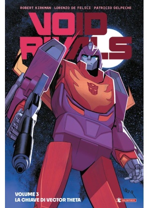 VOID RIVALS N.   3 - REGULAR