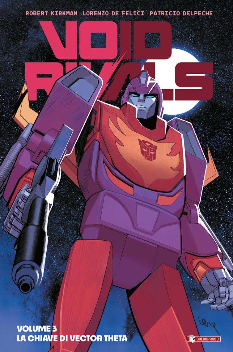 VOID RIVALS N.   3 - REGULAR