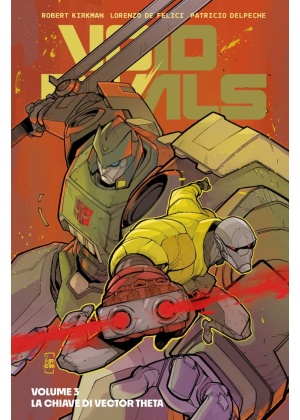 VOID RIVALS N.   3 - VARIANT