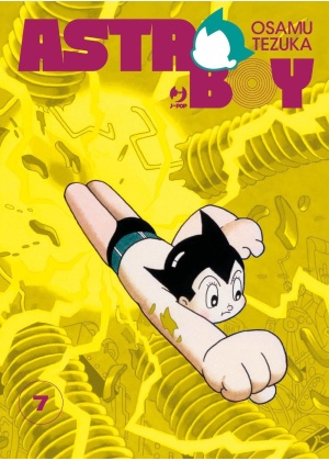 ASTRO BOY N.   7