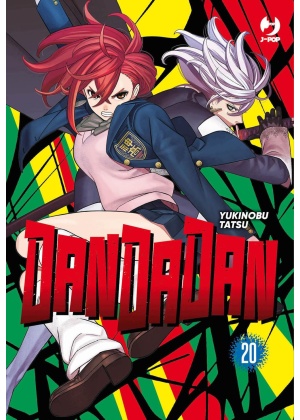 DANDADAN N.  20