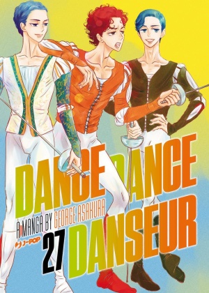 Dance Dance Danseur N.  27