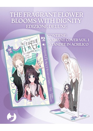 The Fragrant Flower Blooms With Dignity N.   1 Deluxe