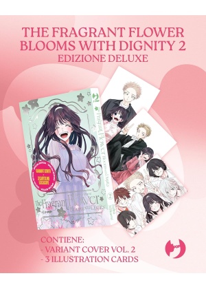 The Fragrant Flower Blooms With Dignity N.   2 Deluxe