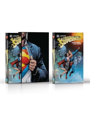 SUPERMAN DI GEOFF JOHNS E GARY FRANK