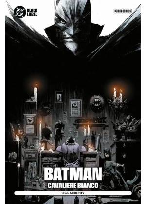 BATMAN CAVALIERE BIANCO - DC POCKET COLLECTION