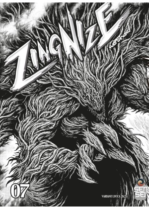 ZINGNIZE N.   7 VARIANT METAL