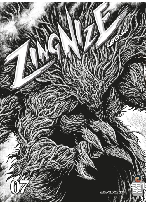 ZINGNIZE N.   7 VARIANT METAL