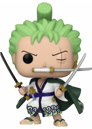 Funko Pop Roronoa Zoro 923