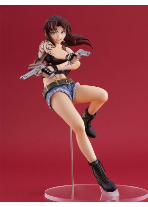 Black lagoon revy pop up parade L