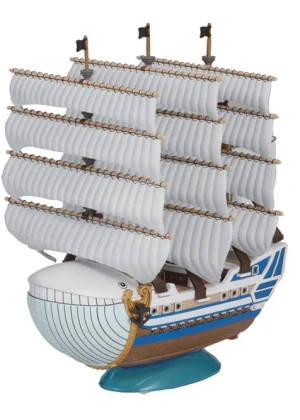 Grand Ship Collection 05 Moby Dick