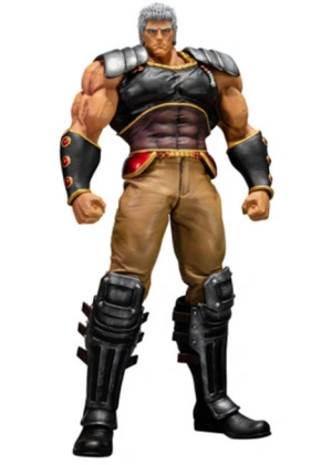 Hokuto no ken Fist of the North Star Raoh