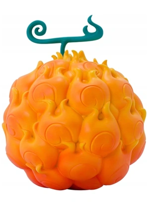 One Piece Flame-Flame Fruit Replica 1:1