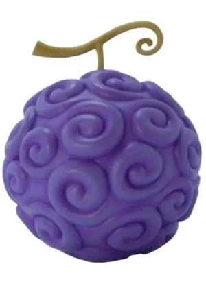 One Piece Gum-Gum Fruit Replica 1:1