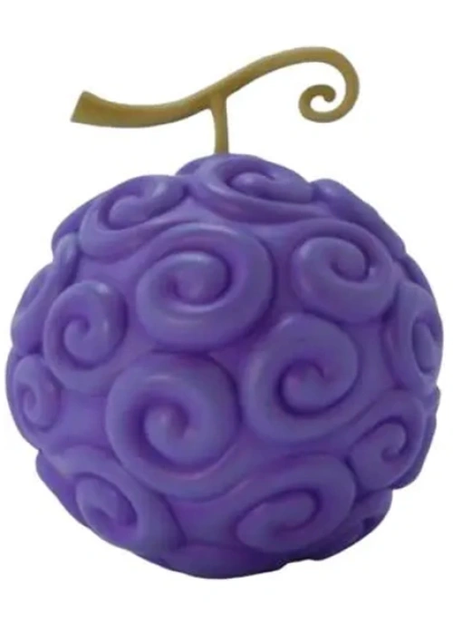One Piece Gum-Gum Fruit Replica 1:1