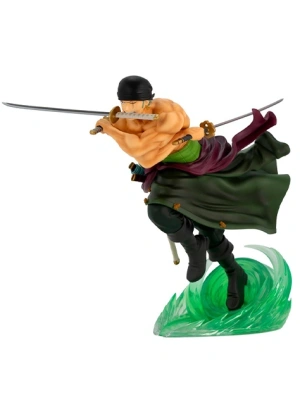 One Piece Zoro Figure