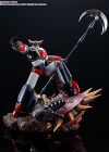 Ufo Robot Grendizer Fig Zero Touch Metal