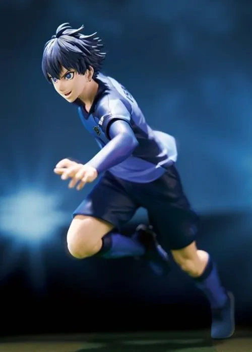 Yoichi Isagi Figure Tentative