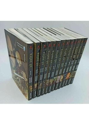 Ad Astra dal N.   1 al 13 Serie Completa