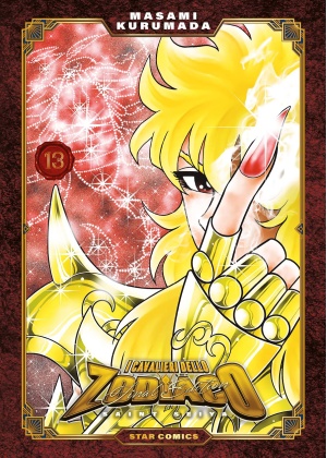 Saint Seiya N.  13 - i Cavalieri dello Zodiaco Final Edition