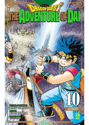 Dragon Quest The Adventure Of dai N.  10