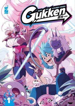 GUKKEN N.   1