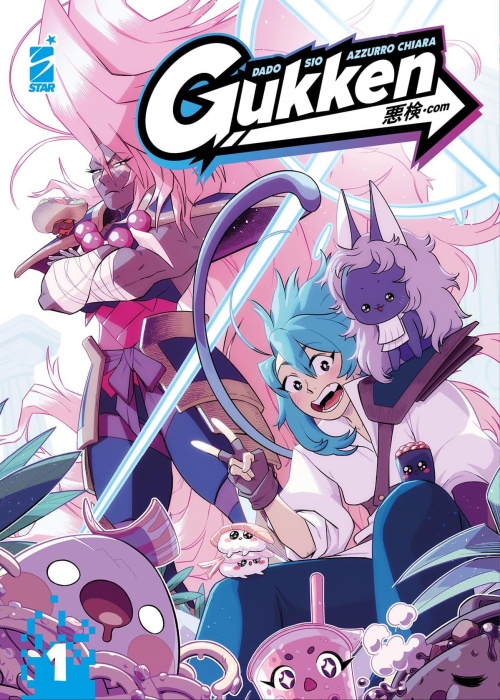GUKKEN N.   1