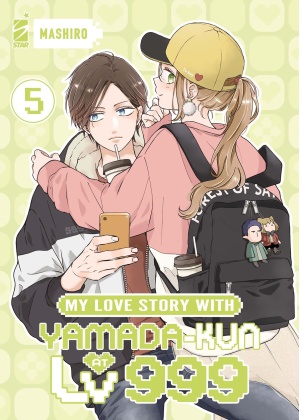 My Love Story With Yamada-Kun At Lv999 N.   5