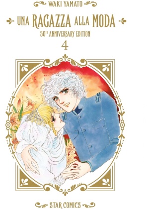 Una Ragazza alla Moda N.   4 (di 4)