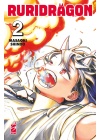 Ruridragon  N.   2 - Limited (card e sticker in omaggio)