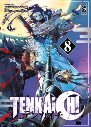 Tenkaichi N.   8