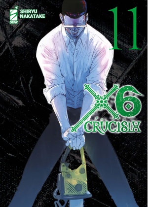 X6 - Crucisix N.  11