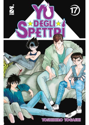 YU DEGLI SPETTRI NEW EDITION N.  17