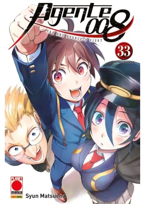 Agente 008 N.  33