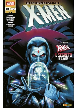 Eccezionali X-Men N.  10